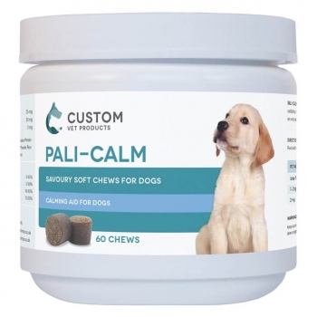 Suplimente Pentru Caini Pali-Calm Dog, 60 tablete